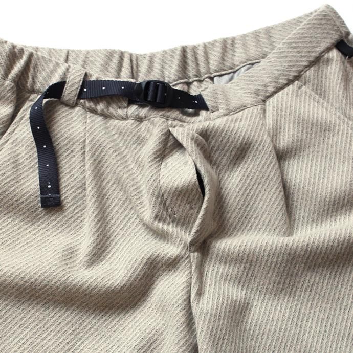 146577801 O-(オー)/ EASY TROUSERS イージートラウザーズ 20W-09 - Oatmeal 02