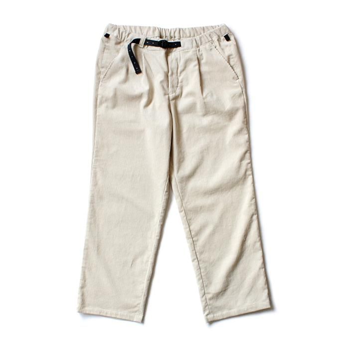 146731358 O-(オー)/ EASY CORDS コーデュロイイージートラウザーズ 20W-07 - Cream<img class='new_mark_img2' src='//img.shop-pro.jp/img/new/icons47.gif' style='border:none;display:inline;margin:0px;padding:0px;width:auto;' /> 01
