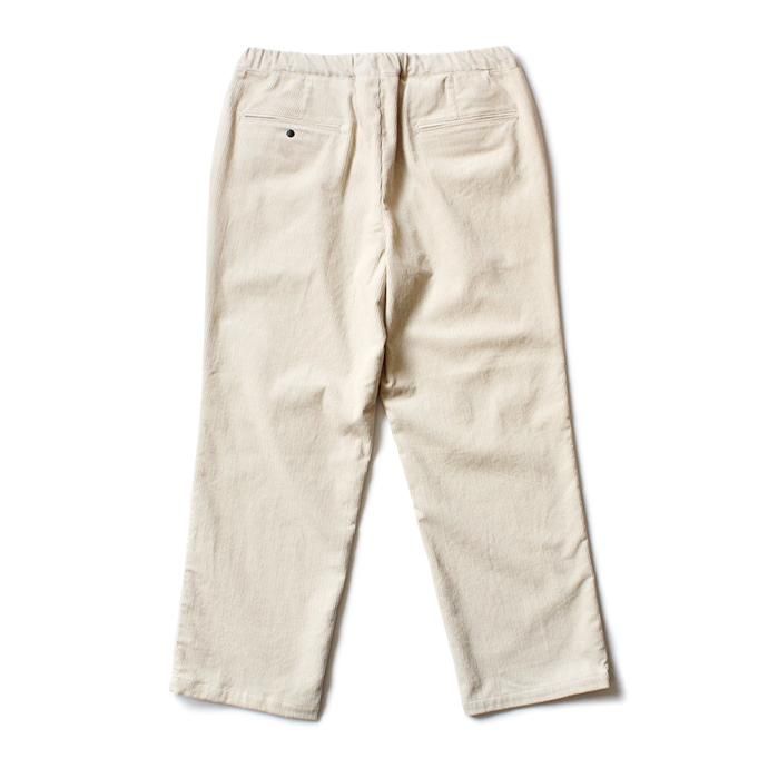 146731358 O-(オー)/ EASY CORDS コーデュロイイージートラウザーズ 20W-07 - Cream<img class='new_mark_img2' src='//img.shop-pro.jp/img/new/icons47.gif' style='border:none;display:inline;margin:0px;padding:0px;width:auto;' /> 02