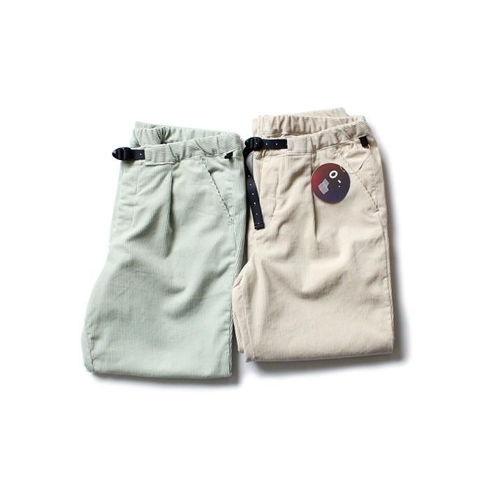 146731358 O-(オー)/ EASY CORDS コーデュロイイージートラウザーズ 20W-07 - Cream<img class='new_mark_img2' src='//img.shop-pro.jp/img/new/icons47.gif' style='border:none;display:inline;margin:0px;padding:0px;width:auto;' /> 02