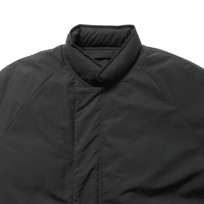 146809522 THEE(シー)/ down coat. DW-CO-01 ダウンコート - Black 02