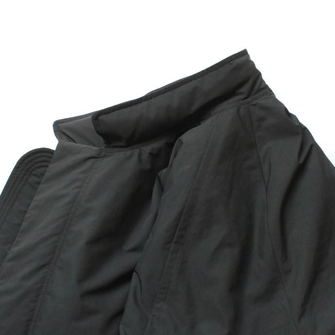 146809522 THEE(シー)/ down coat. DW-CO-01 ダウンコート - Black 02
