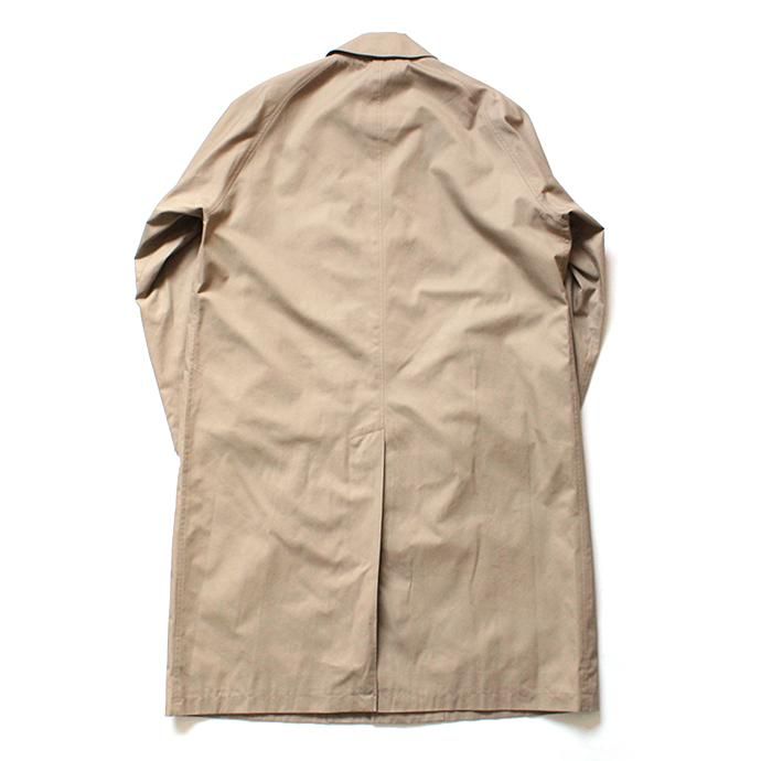 146809670 THEE(シー)/ bal collar coat. FX-CO-02 バルカラーコート - Beige 02
