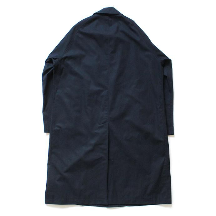 146809729 THEE(シー)/ bal collar coat. FX-CO-02 バルカラーコート - Navy 02