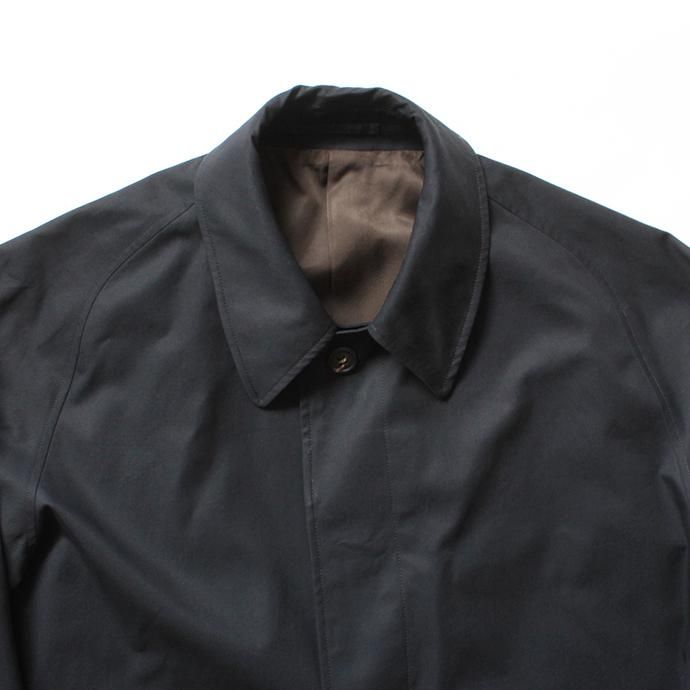 146809729 THEE(シー)/ bal collar coat. FX-CO-02 バルカラーコート - Navy 02