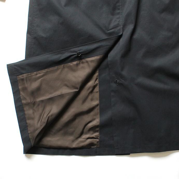 146809729 THEE(シー)/ bal collar coat. FX-CO-02 バルカラーコート - Navy 02