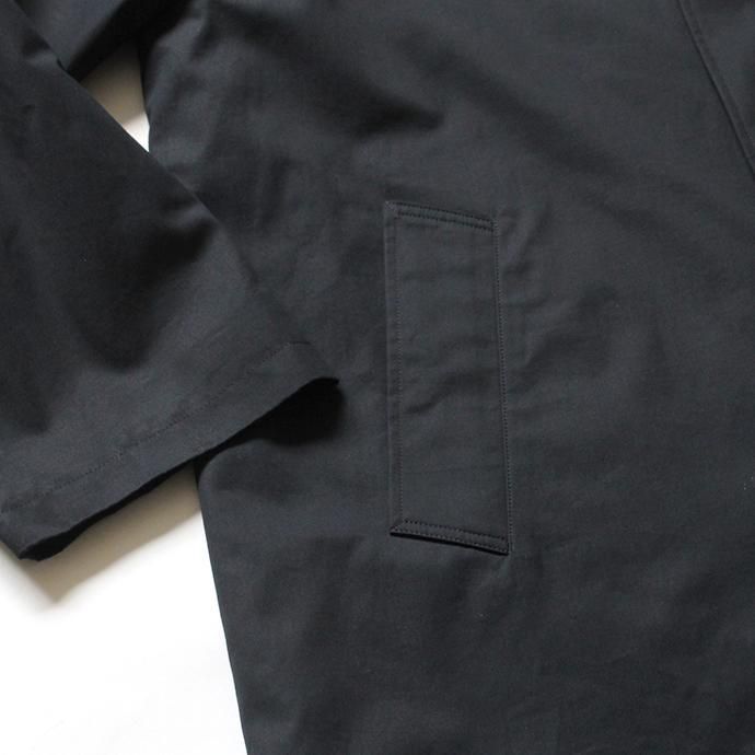 146809729 THEE(シー)/ bal collar coat. FX-CO-02 バルカラーコート - Navy 02