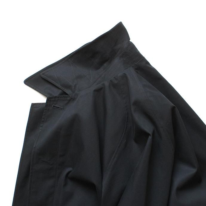 146809729 THEE(シー)/ bal collar coat. FX-CO-02 バルカラーコート - Navy 02