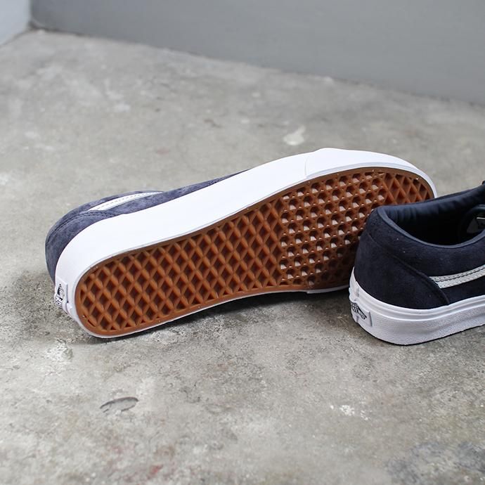 146880810 VANS / Pig Suede Old Skool - Parisian Night ヴァンズ スウェードオールドスクール ネイビー VN0A4BV5TPS 02
