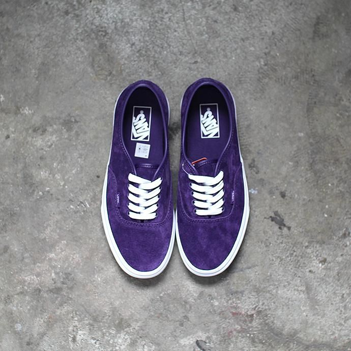vans authentic indigo