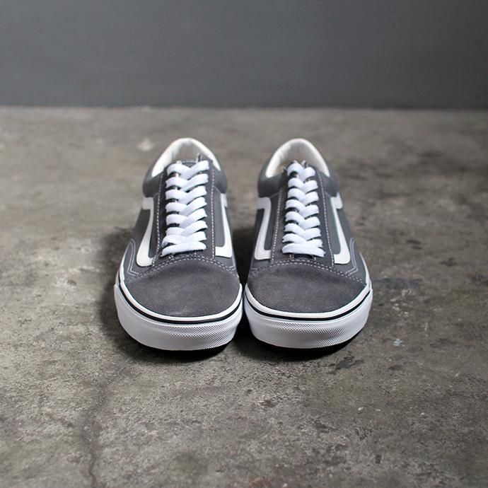 147294506 VANS / Old Skool - Pewter ヴァンズ オールドスクール チャコール VN0A4BV5195 02