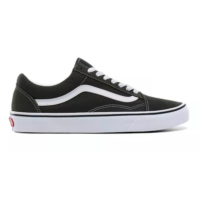 147382556 VANS / Old Skool - Forest Night ヴァンズ オールドスクール ダークグリーン VN0A4BV52LE 02