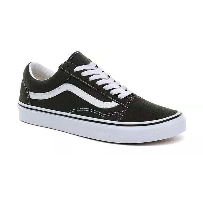 147382556 VANS / Old Skool - Forest Night ヴァンズ オールドスクール ダークグリーン VN0A4BV52LE 02