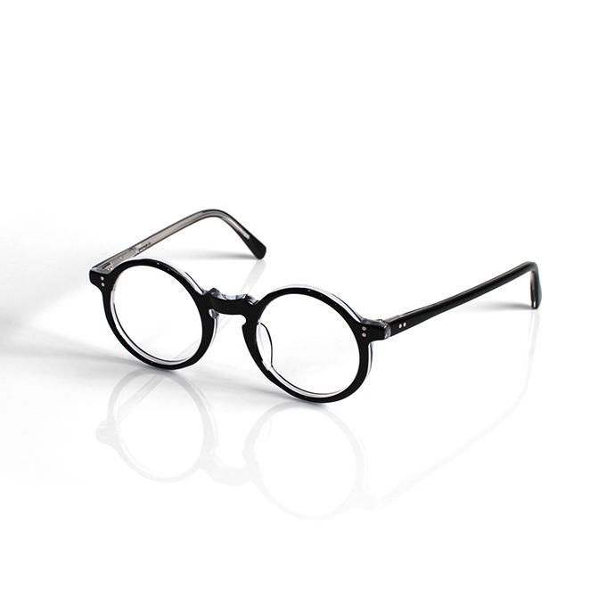 147453556 guepard / gp-11 - Black/Crystal クリアレンズ 02
