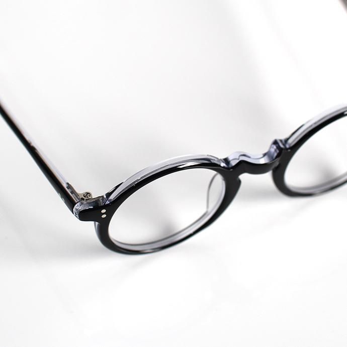 147453556 guepard / gp-11 - Black/Crystal クリアレンズ 02