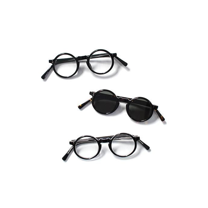 147453556 guepard / gp-11 - Black/Crystal クリアレンズ 02