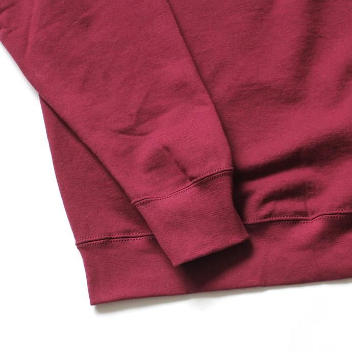 147902713 Fruit of the Loom Europe / Classic Raglan Sweat - Burgundy<img class='new_mark_img2' src='//img.shop-pro.jp/img/new/icons47.gif' style='border:none;display:inline;margin:0px;padding:0px;width:auto;' /> 02