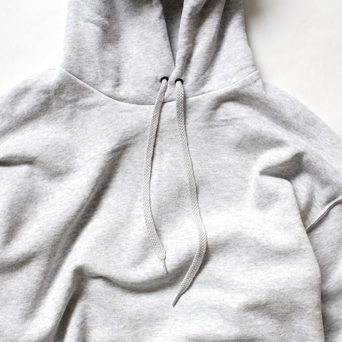 147903112 Fruit of the Loom Europe / Classic Hooded Sweat - Heather Grey 02