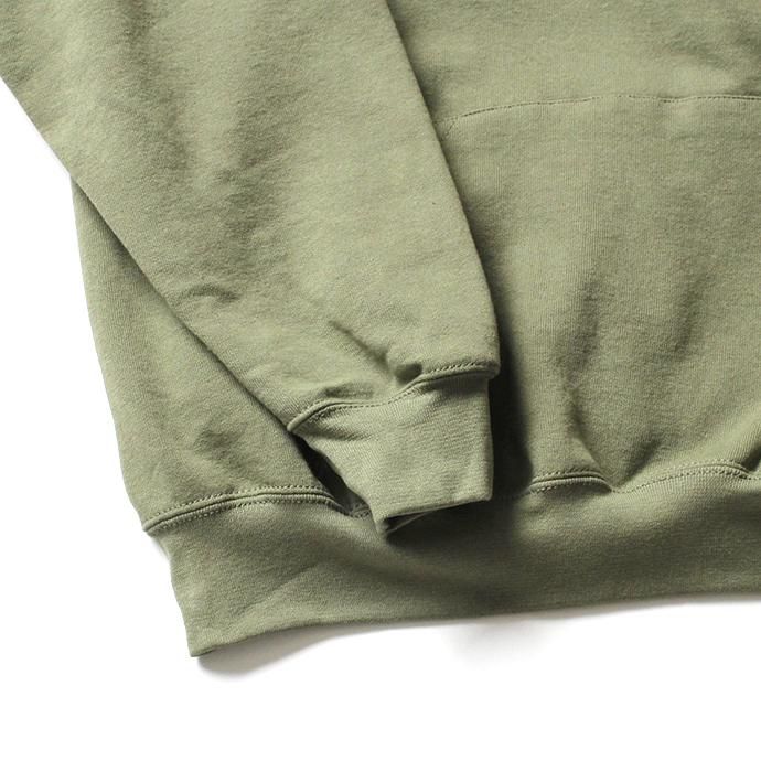 147903115 Fruit of the Loom Europe / Classic Hooded Sweat - Classic Olive 02