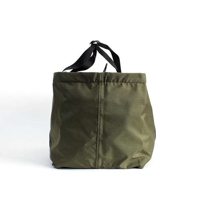 BRAASI INDUSTRY / CARGO BAG - Olive ダッフル/トートバッグ 02