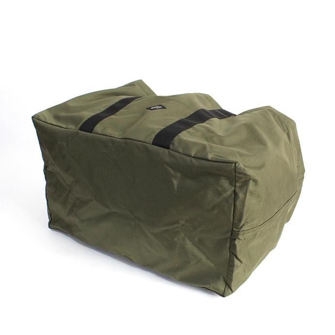 BRAASI INDUSTRY / CARGO BAG - Olive ダッフル/トートバッグ 02