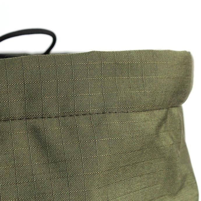 BRAASI INDUSTRY / CARGO BAG - Olive ダッフル/トートバッグ 02