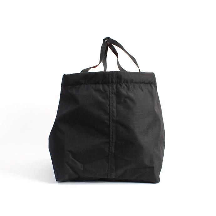 BRAASI INDUSTRY / CARGO BAG - Black ダッフル/トートバッグ 02