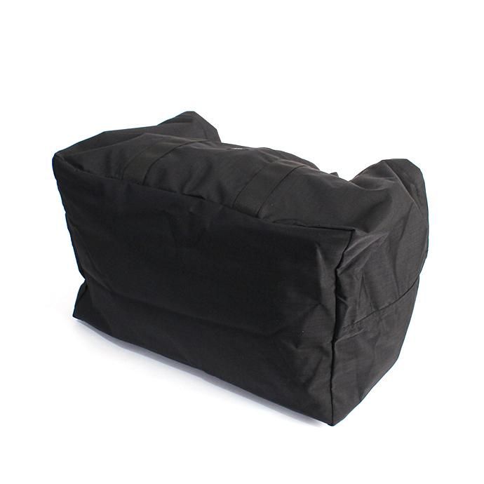 BRAASI INDUSTRY / CARGO BAG - Black ダッフル/トートバッグ 02