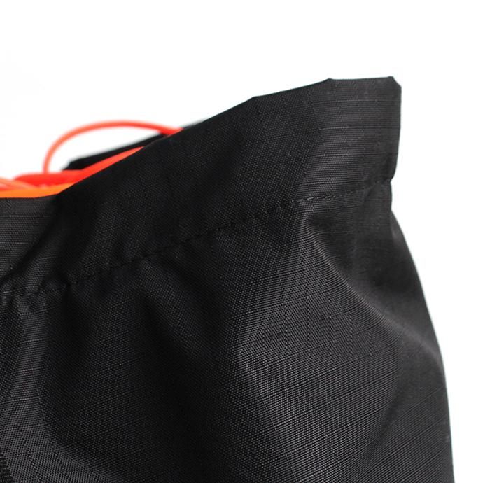 BRAASI INDUSTRY / CARGO BAG - Black ダッフル/トートバッグ 02