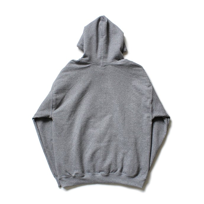 gildan heather grey hoodie