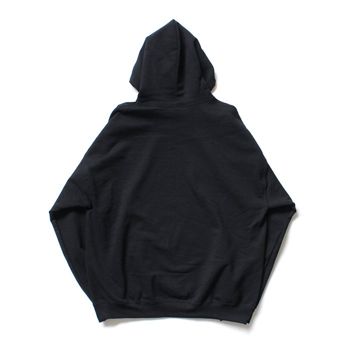 gildan black hoodie