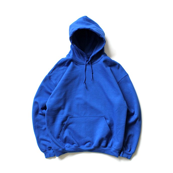 royal blue gildan hoodie