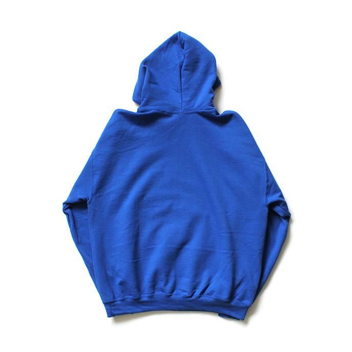 148009510 GILDAN / 18500 8.0oz Heavy Blend Hooded Sweatshirt プルオーバーパーカー - Royal 02