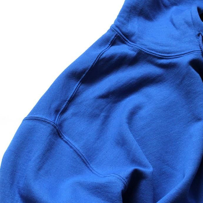 148009510 GILDAN / 18500 8.0oz Heavy Blend Hooded Sweatshirt プルオーバーパーカー - Royal 02