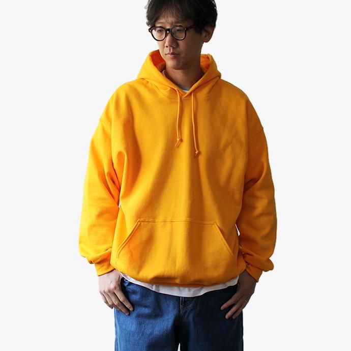 148009510 GILDAN / 18500 8.0oz Heavy Blend Hooded Sweatshirt プルオーバーパーカー - Royal 02