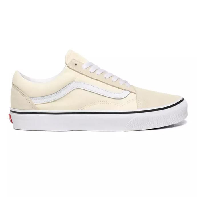 148061369 VANS / Old Skool - Classic White ヴァンズ オールドスクール クラシックホワイト VN0A4U3BFRL 02