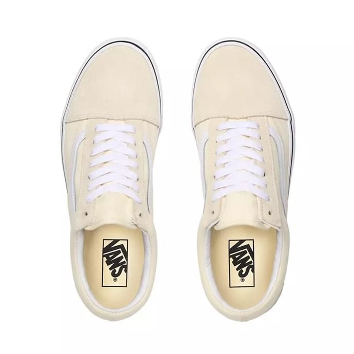148061369 VANS / Old Skool - Classic White ヴァンズ オールドスクール クラシックホワイト VN0A4U3BFRL 02