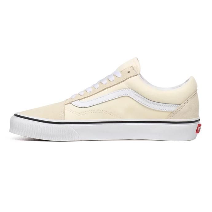 148061369 VANS / Old Skool - Classic White ヴァンズ オールドスクール クラシックホワイト VN0A4U3BFRL 02