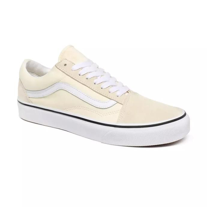 148061369 VANS / Old Skool - Classic White ヴァンズ オールドスクール クラシックホワイト VN0A4U3BFRL 02