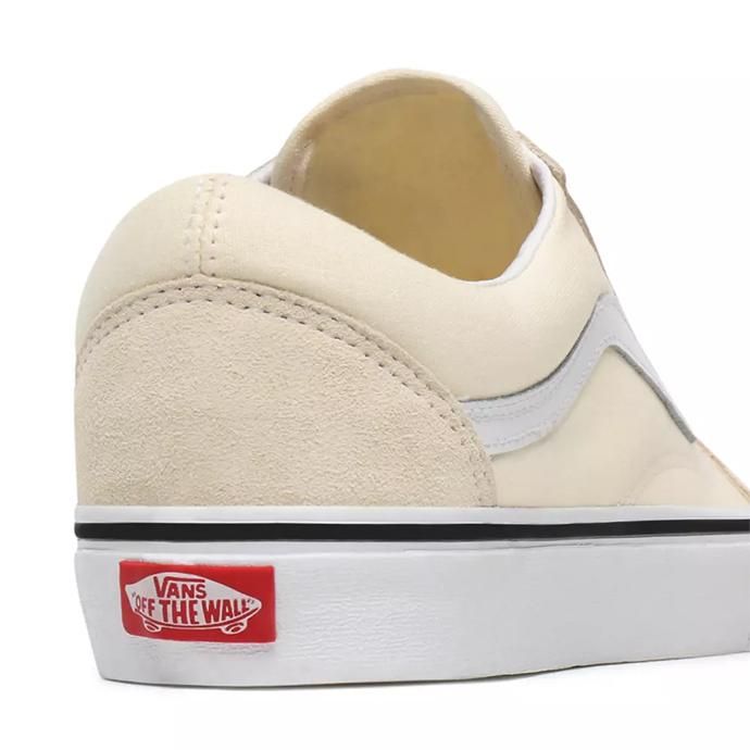 148061369 VANS / Old Skool - Classic White ヴァンズ オールドスクール クラシックホワイト VN0A4U3BFRL 02