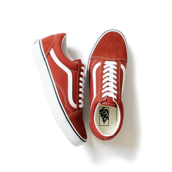 148061389 VANS / Old Skool - Picante ヴァンズ オールドスクール ピカンテ VN0A4U3BWK8 01