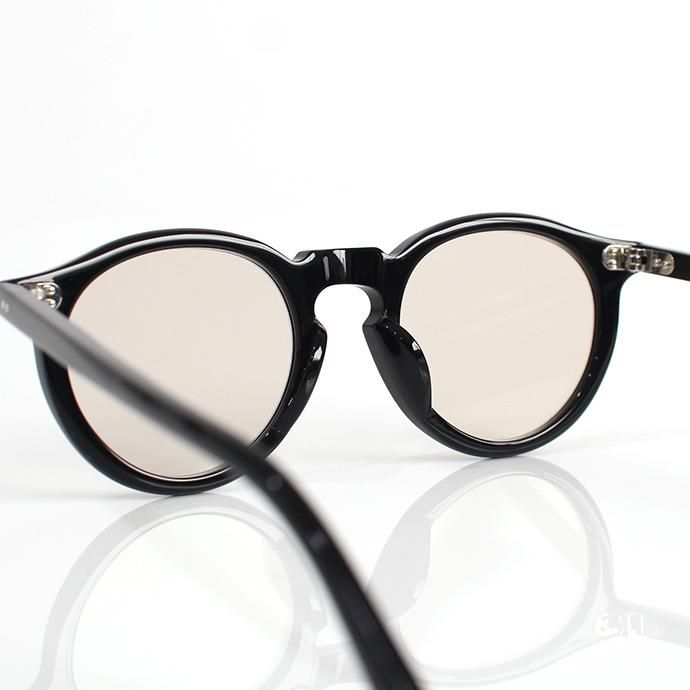 148177720 guepard / gp-09 - Black シャドーブラウンレンズ 02