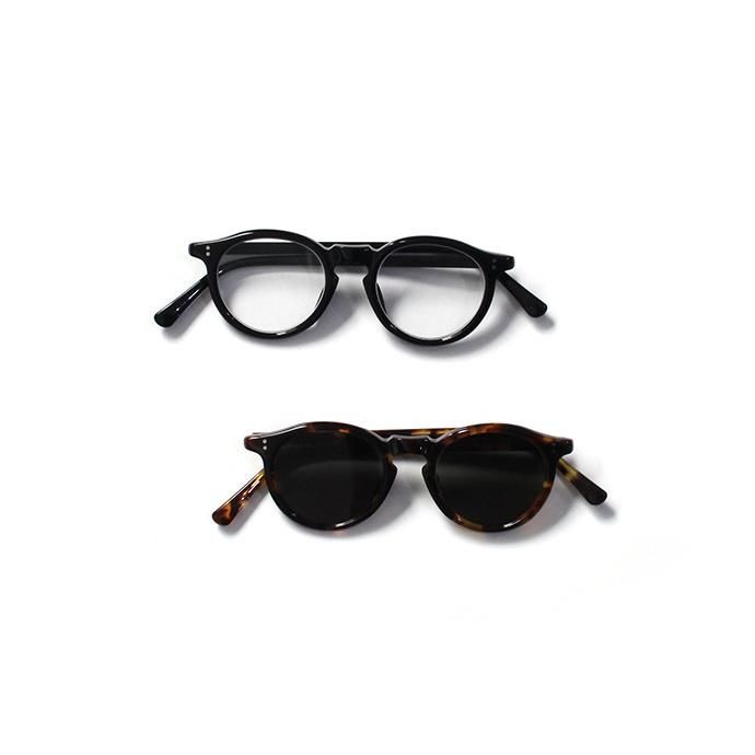 148177720 guepard / gp-09 - Black シャドーブラウンレンズ 02