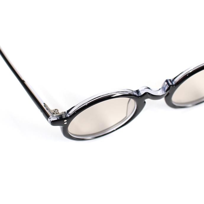 148178035 guepard / gp-11 - Black/Crystal シャドーブラウンレンズ 02