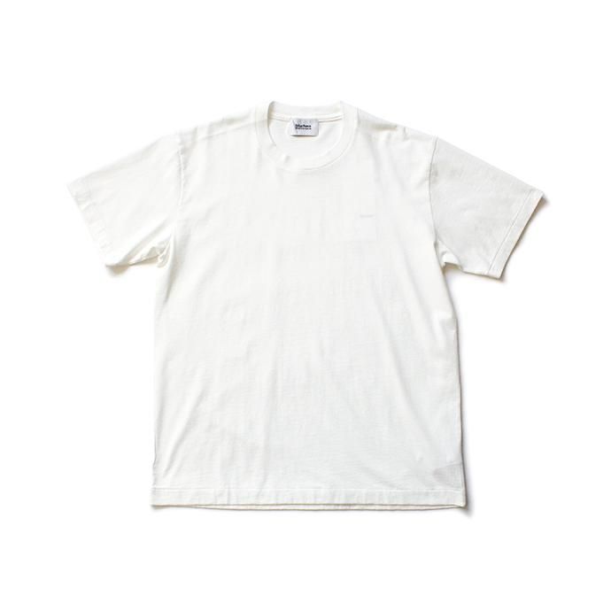 148227346 blurhms ROOTSTOCK / Silk Cotton Jersey Circle-Neck BHS-RKSS17013-20S - Off 02
