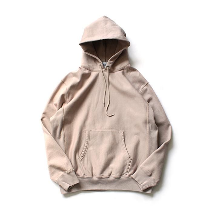148259609 blurhms ROOTSTOCK / Soft & Hard Sweat Hoodie P/O - GreyBeige BHS-RKAW19010-20S<img class='new_mark_img2' src='//img.shop-pro.jp/img/new/icons47.gif' style='border:none;display:inline;margin:0px;padding:0px;width:auto;' /> 01