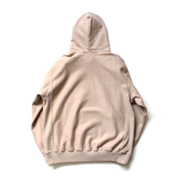 148259609 blurhms ROOTSTOCK / Soft & Hard Sweat Hoodie P/O - GreyBeige BHS-RKAW19010-20S<img class='new_mark_img2' src='//img.shop-pro.jp/img/new/icons47.gif' style='border:none;display:inline;margin:0px;padding:0px;width:auto;' /> 02