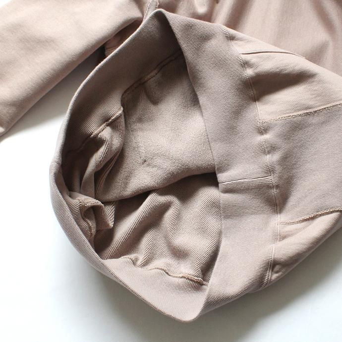 148259609 blurhms ROOTSTOCK / Soft & Hard Sweat Hoodie P/O - GreyBeige BHS-RKAW19010-20S<img class='new_mark_img2' src='//img.shop-pro.jp/img/new/icons47.gif' style='border:none;display:inline;margin:0px;padding:0px;width:auto;' /> 02