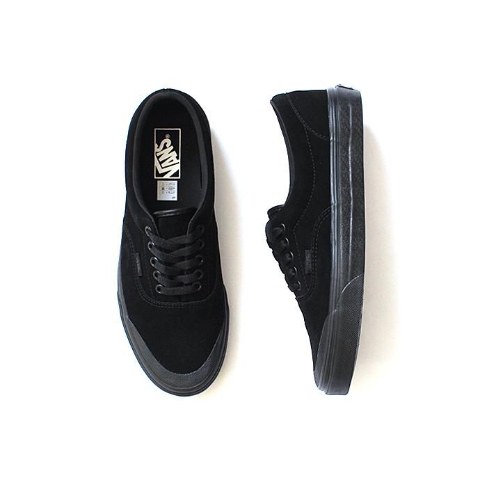 148328407 VANS / Suede Era TC - Black VN0A4BTP6D3 ヴァンズ スウェードエラTC ブラック 01