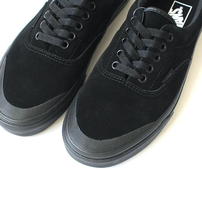 148328407 VANS / Suede Era TC - Black VN0A4BTP6D3 ヴァンズ スウェードエラTC ブラック 02
